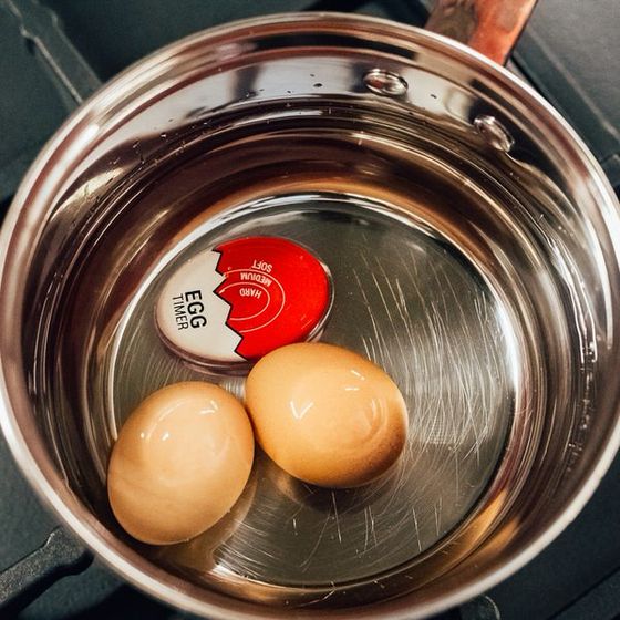 Таймер за готвене на яйца
