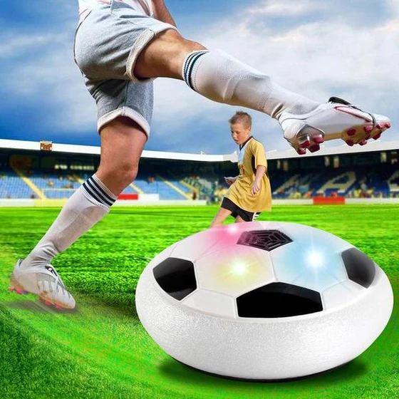 Футболна топка - air disk