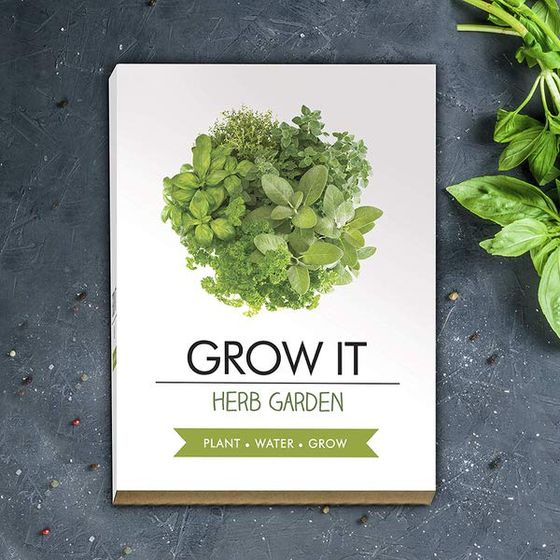Grow it - билки