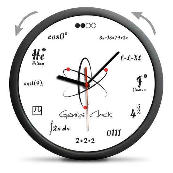 Часовник „Гений“