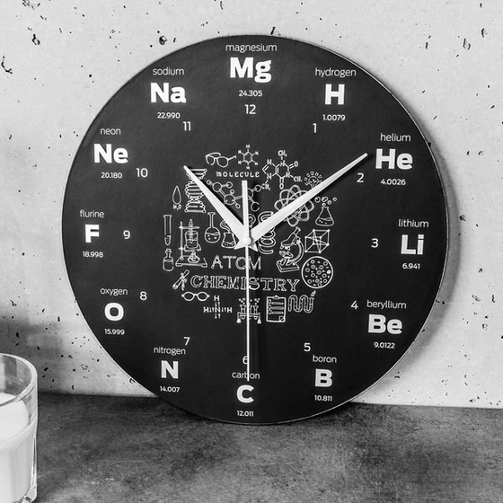 Часовник за химик