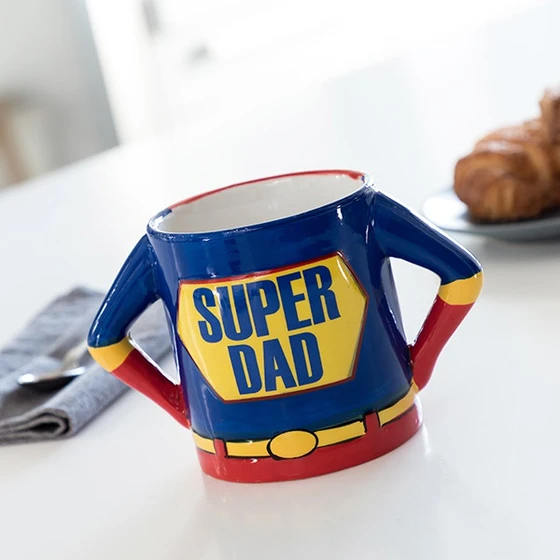 Чаша супер татко