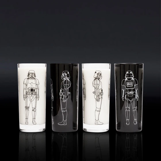 Чаши Original Stormtrooper (4 броя)