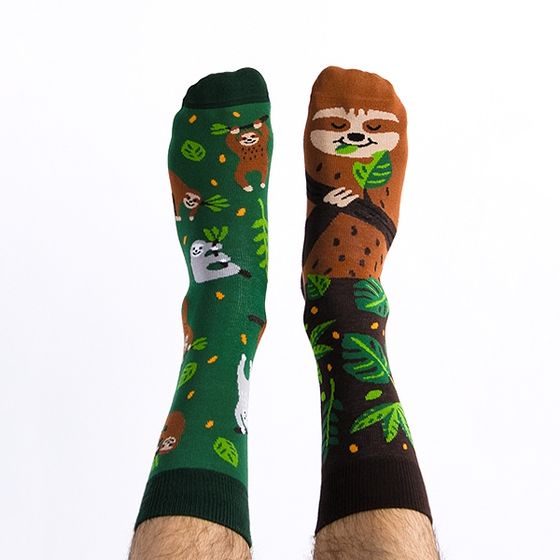 Чорапи Ленивец Мо