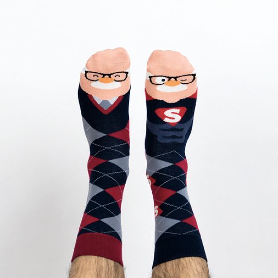 Чорапи Супер дядо