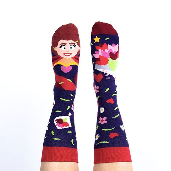 Чорапи супер жена