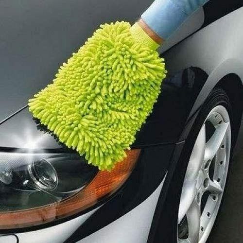 Ръкавица за миене на кола