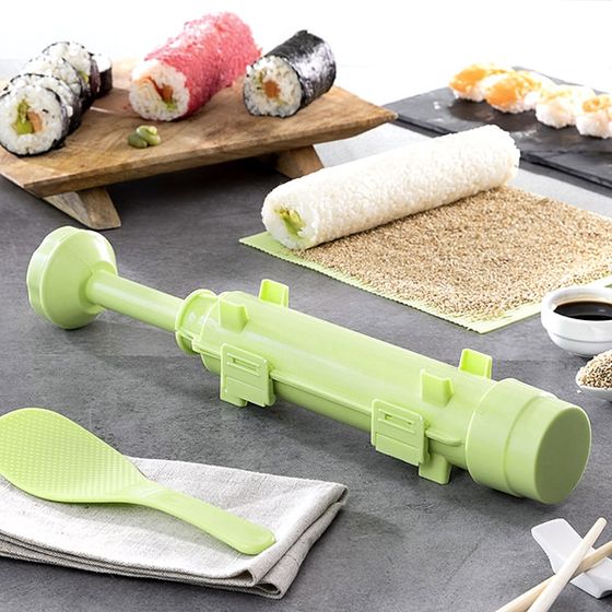 Комплект за суши с рецепти Suzooka