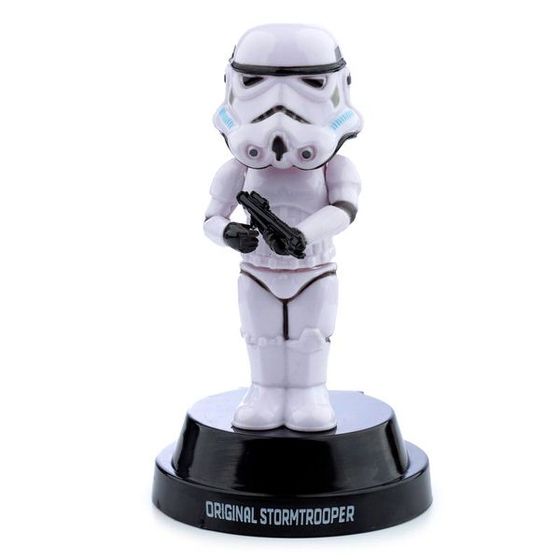 Фигура със соларно задвижване Stormtrooper