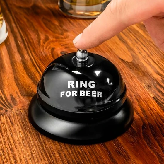 Настолен звънец Ring for beer