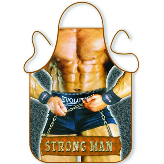 Престилка Strong Man